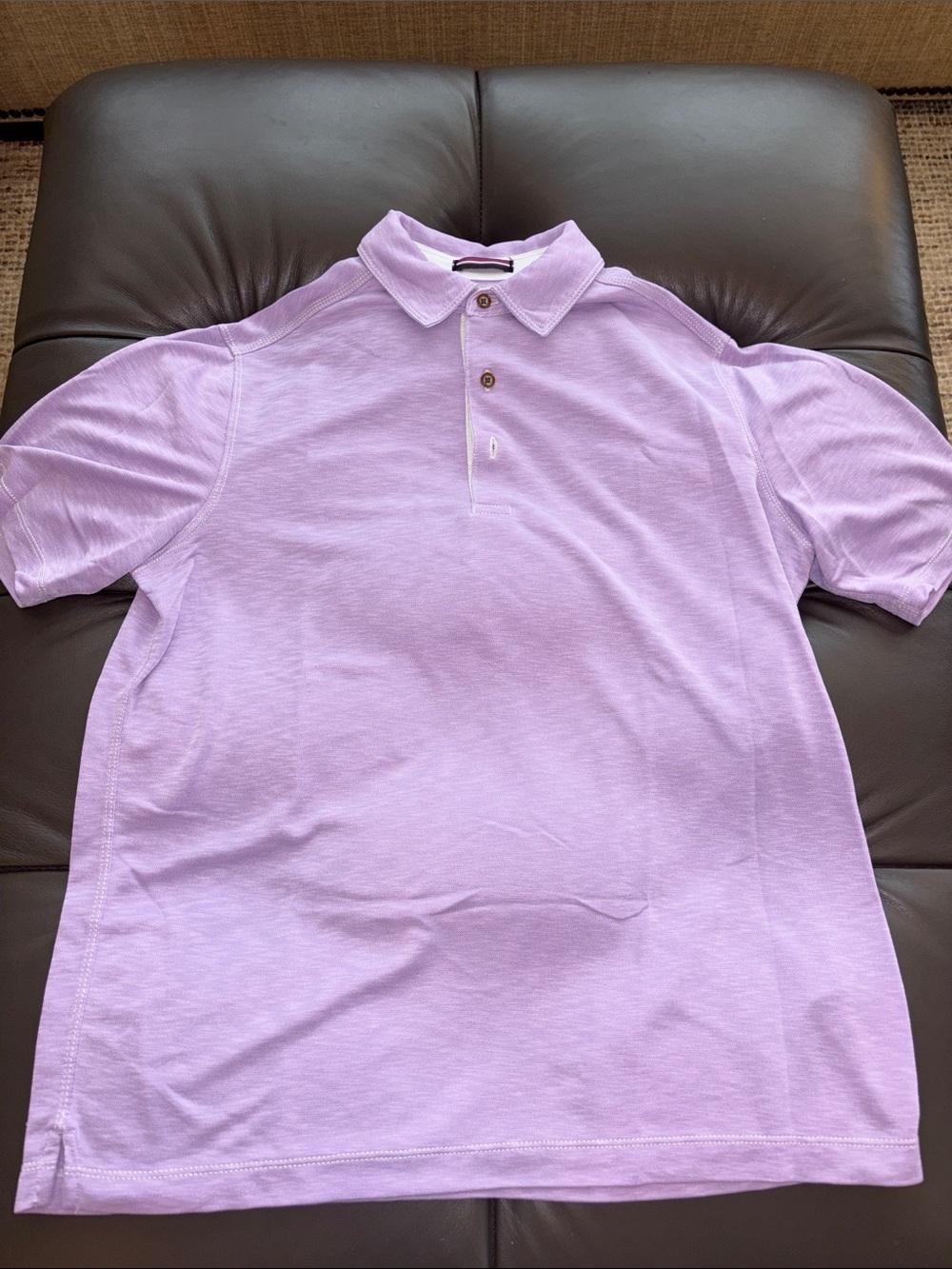 Johnston & Murphy Polo